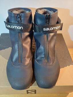 Salomon Vítane plus v. 40 2/3 (25,5cm), dámské běžkové boty - 5