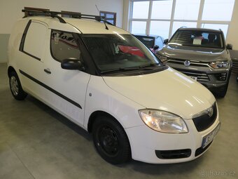 Škoda Roomster Praktik 1.2HTP,51kW, klima, DPH, tažné - 5