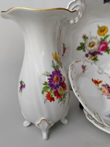 Jedinečná sbírka kvalitního porcelánu od manufaktury Weimar - 5