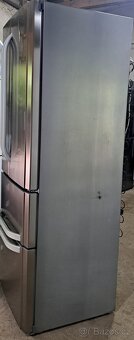 Americká lednice HotPoint-Ariston, nerez. - 5