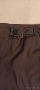 Dámské kalhoty vel. 38 - 5