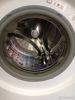 Pračka se sušičkou LG slim - 5