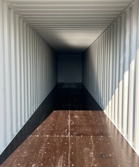 Pronájem skladu o velikosti 30 m² - 5