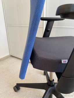 Kancelářská židle - LD Seating PC 14200,- - 5
