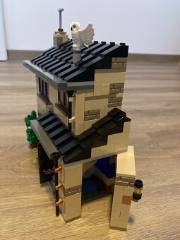 LEGO Harry Potter 75968 Zobí ulice 4 - 5