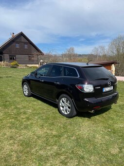 Mazda CX7 2.3 DISI turbo - 5