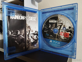 Hry na PS4 a PS5 (Playstation 4 a 5) - 5