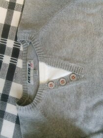 Dětský svetřík 110 - 5