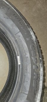 1x Zimní Hankook 195/65r15 91t winter i'cept rs2 - 5