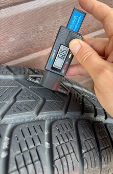 Originální plechové disky VW AG 5x112 R17 - 5