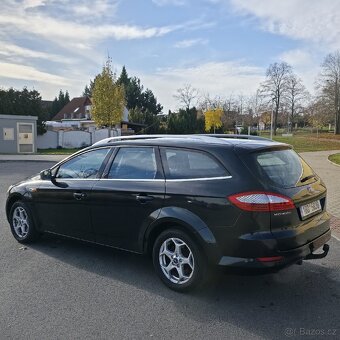 Ford MONDEO Kombi Titanium / 2.0TDI - 103 k.w - 5