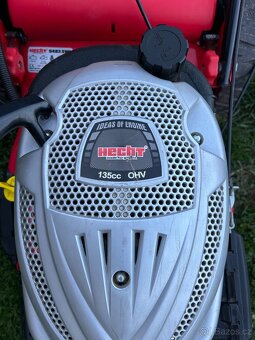 Motorová sekačka s elektrickým startérem - 5