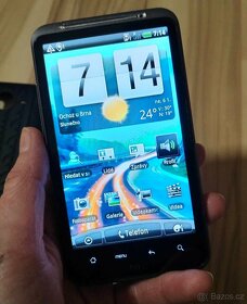 Mobilní telefon HTC Desire HD plně funkční - 5