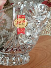 KOŠÍČEK Z KŘIŠŤÁLU. - 5