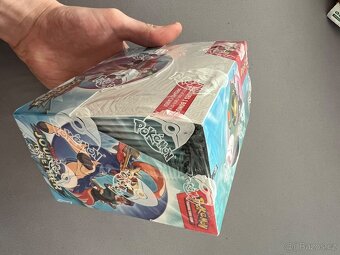 Pokemon tcg - journey enhanced booster box - 5