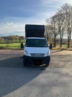 Iveco daily 35C15 3 stranný sklapač - 5