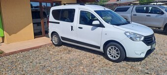 Dacia Dokker 1.2 TCe 85kW ČR SERVISKA - 5