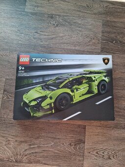 Lego - lamborghini huracán tecnica - 5