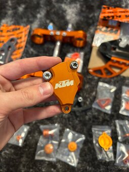 Ktm exc/ sx cnc powerparts, six days, chranice a ine - 5