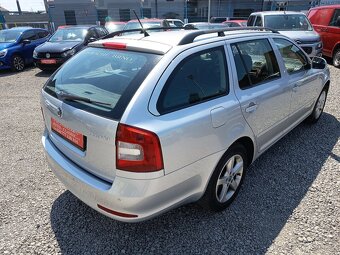 ŠKODA Octavia Combi 1,6TDI Ambition Plus ČR - 5