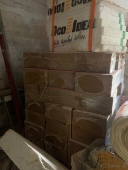 Prodám izolační materiál – kamenná vata, polystyren - 5