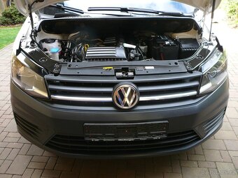 VW CADDY MAXI 1.4 TSI 92KW DSG NAVIGA KAMERA APP 1Maj SERVIS - 5