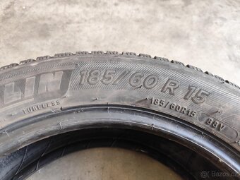 Michelin Crossclimate 185/60R15 - 5