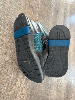 Zimní dětské barefoot boty Koel s membránou vel 32 - 5