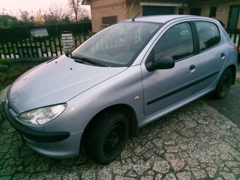 Peugeot 206 - 5
