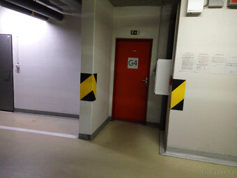 GARÁŽOVÉ STÁNÍ v objektu Nová Harfa Poděbradská 777/9 - 5