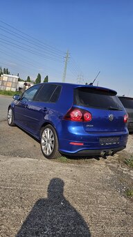 VW GOLF V R32 DSG - 5