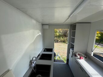 Gastro přívěs - 5