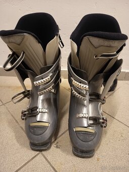 Prodám lyže K2, lyžáky Rossignol a hůlky K2 - 5