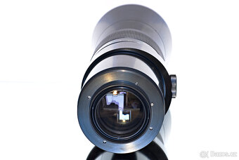 Pentacon 5,6/500mm pro Pentacon SIX nebo M42 - 5