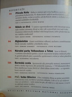 National Geographic 2023/ 4x + Lidé a Země - 5