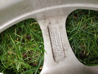 Originální ALU disky AUTEC 14" (4x108) – ET34 – Použité - 5