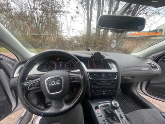 Audi A4 B8 2.0 TDI 105 kW 2009 - 5