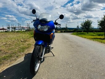 Honda Transalp XL 650 - 5