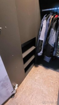 Skříň + postel - 5