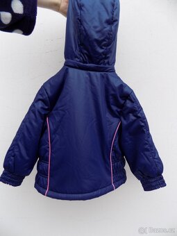 dětská bundička v.12měsíců - 5