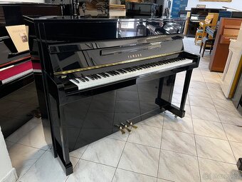 Akustické piano Yamaha C-113 TPE se zárukou 5 let, doprava - 5