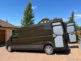 Vw Crafter L3H2 2.0 Tdi 103 Kw najeto jen 83 tis km Serviska - 5