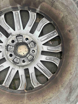 ORIGINAL ALU KOLA AUDI A6 255/40/19 8.5J R19 ET45 - 5