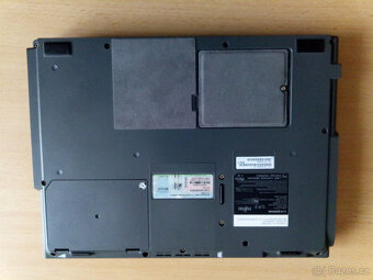 Notebook Fujitsu lifebook - 5
