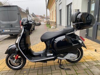 Piaggio Vespa GTS 125 Super Sport Top - 5