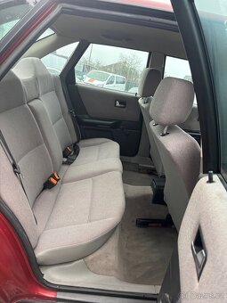 Audi 80 1.8 S (1988) – původ DE, servisní knížka - 5