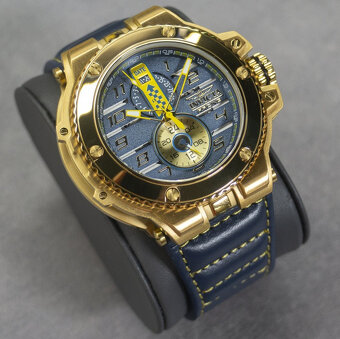 Hodinky INVICTA Racing Downforce - model 47379 - 5