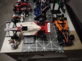 F1 LEGO SETY - 5
