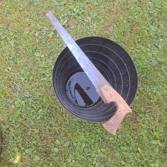 pila historická - 5