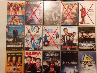 Filmy DVD 6. Inzerát - 5